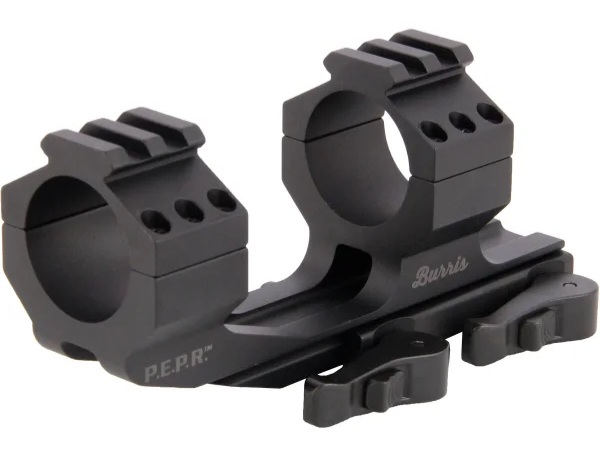 Burris Six Xe 5-30 x56 von Jan.2026 mit Halterung – Bild 3