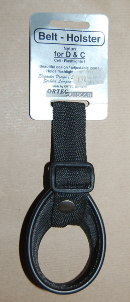 ***Belt-Holster Nylon für D&C*** – Bild 1