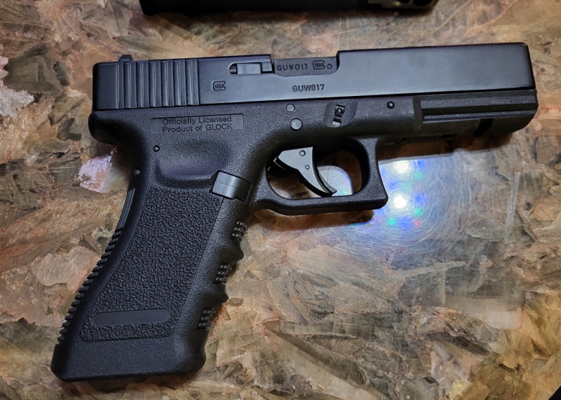 Glock 17 CO2 4,5mm BB mit OVP – Bild 4