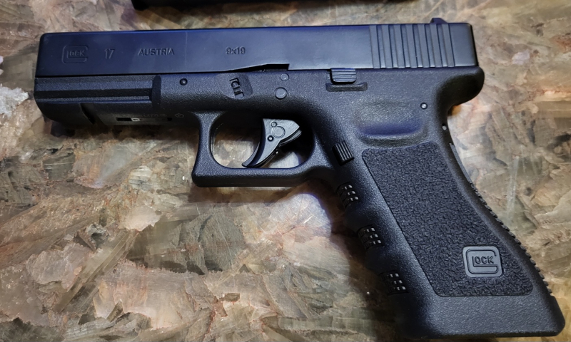 Glock 17 CO2 4,5mm BB mit OVP – Bild 5