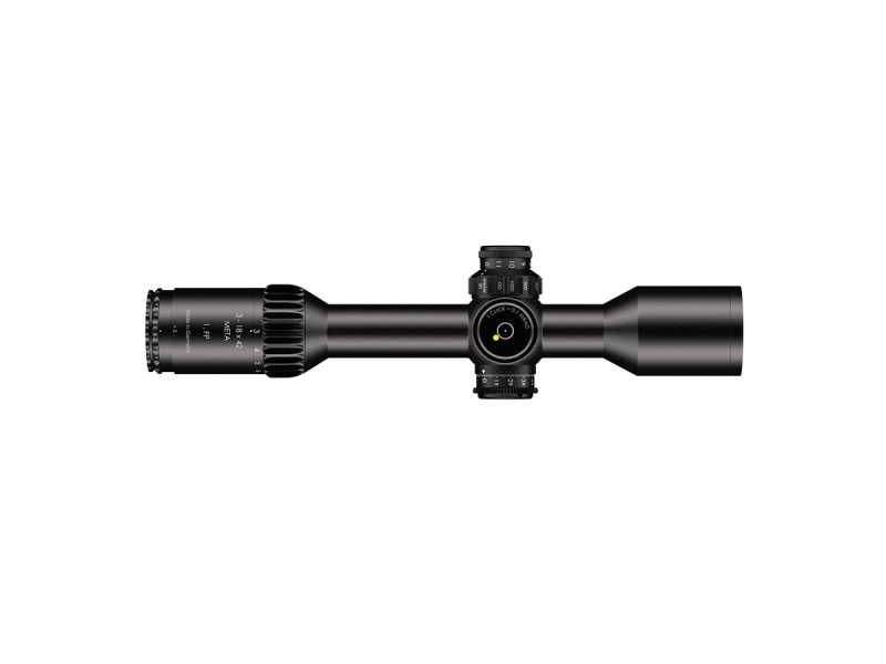 Schmidt & Bender 3-18x42 Meta FFP SBX 0,1 MRAD, CCW, DT23 LT/ ST ZC LT Preis auf Anfrage – Bild 3
