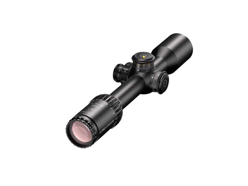 Schmidt & Bender 3-18x42 Meta FFP SBX 0,1 MRAD, CCW, DT23 LT/ ST ZC LT Preis auf Anfrage – Bild 2