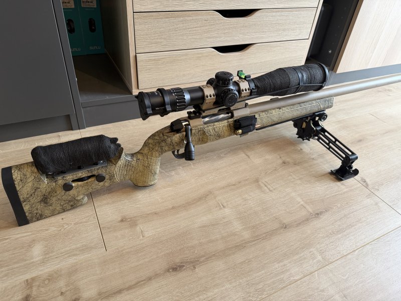 Sabatti Tactical Evo 28“ 6.5 Creedmoor Longrange – Bild 1