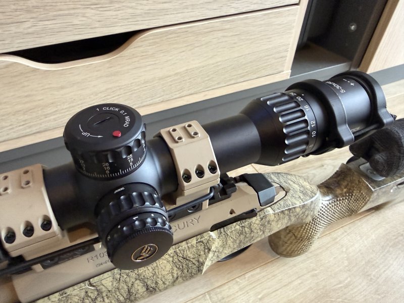 Sabatti Tactical Evo 28“ 6.5 Creedmoor Longrange – Bild 3