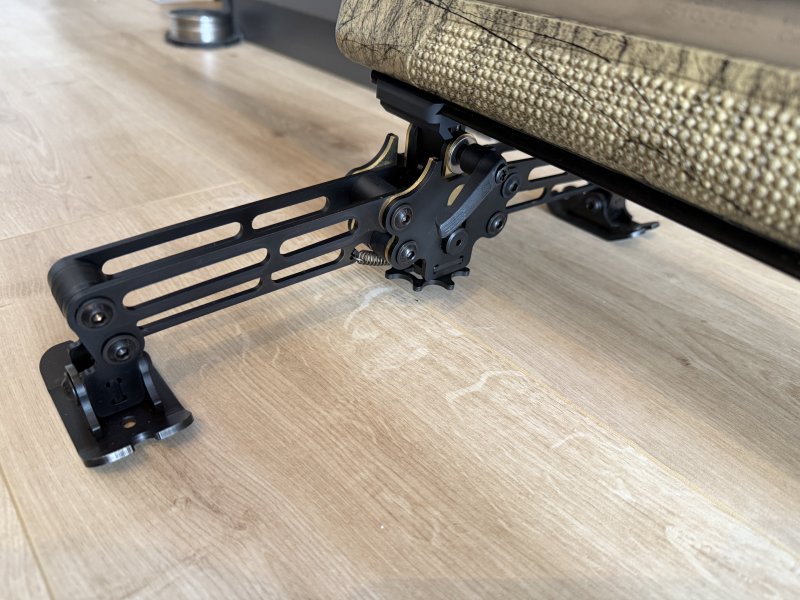Sabatti Tactical Evo 28“ 6.5 Creedmoor Longrange – Bild 5