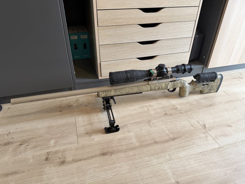 Sabatti Tactical Evo 28“ 6.5 Creedmoor Longrange – Bild 2
