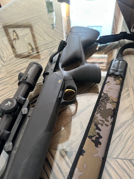 Blaser R8 Linkssystem Komplettpaket – afbeelding 2