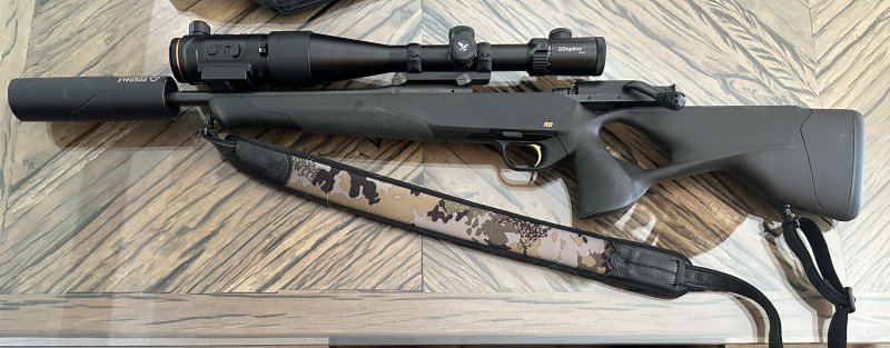Blaser R8 Linkssystem Komplettpaket – afbeelding 1