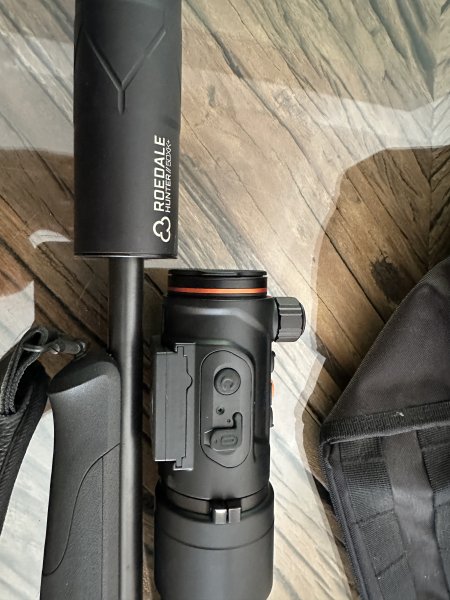 Blaser R8 Linkssystem Komplettpaket – afbeelding 4
