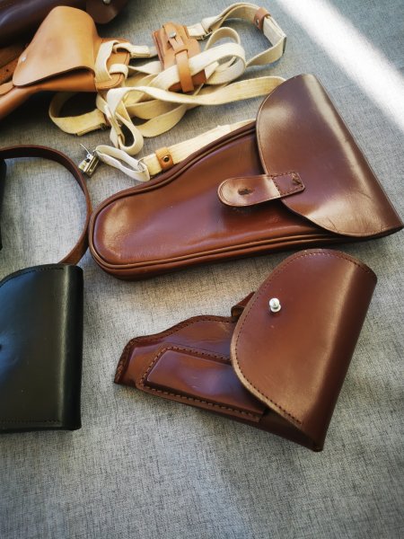Verschiedene Pistolen Taschen! – Bild 5