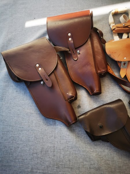 Verschiedene Pistolen Taschen! – Bild 3