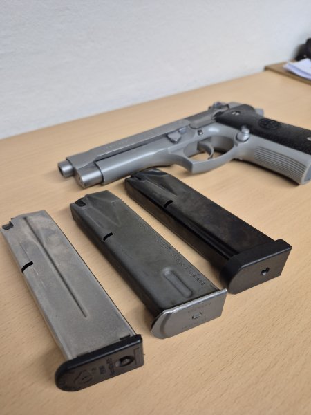 Beretta 92 FS – Bild 1