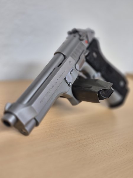 Beretta 92 FS – Bild 4