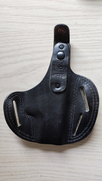 BUNDESWEHR HOLSTER – Bild 2