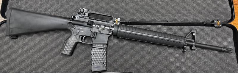 Oberland Arms OA-15 A4 BL Classic Premium Kaliber .223 Remington 20" Lauf – Bild 1