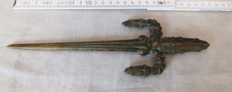 Zier Dolch – Bild 2