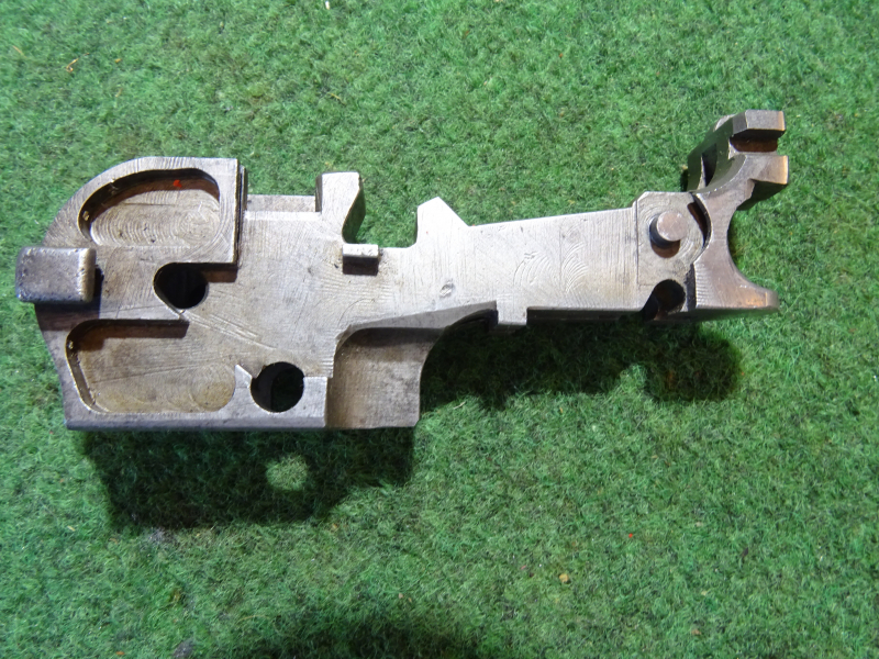 Mauser C96 Hahngehäuse - leer - sehr gut – Bild 2