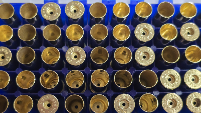 100St. Armscor Hülsen 44 Magnum – Bild 1