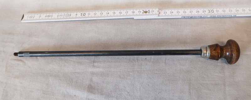 Ladestock für Vorderlader Pistolen – Bild 1