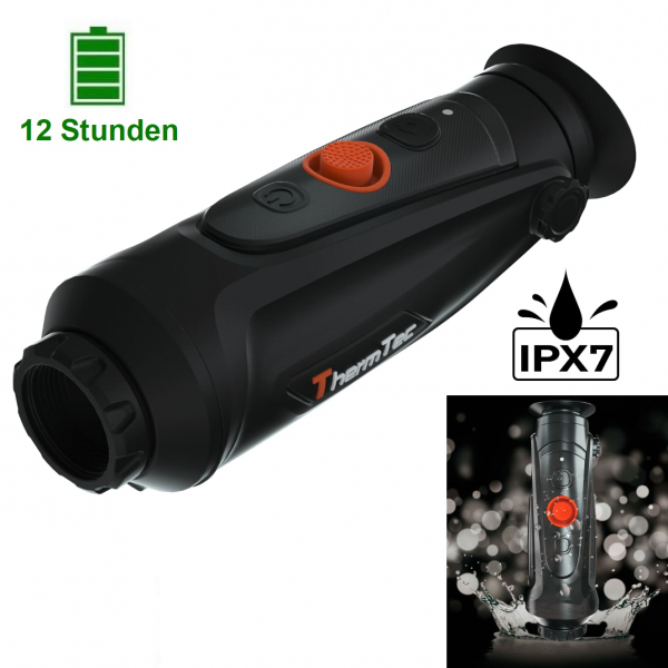 Thermtec Cyclops 325 Wärmebildgerät Wärmebildkamera – Bild 6