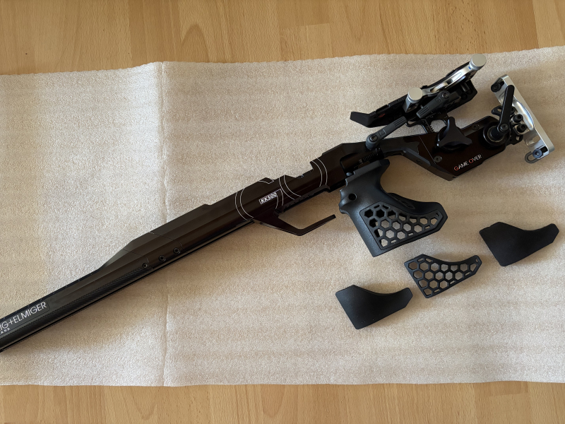 GE KK-Schaft Mod. GO KK500 – Bild 2