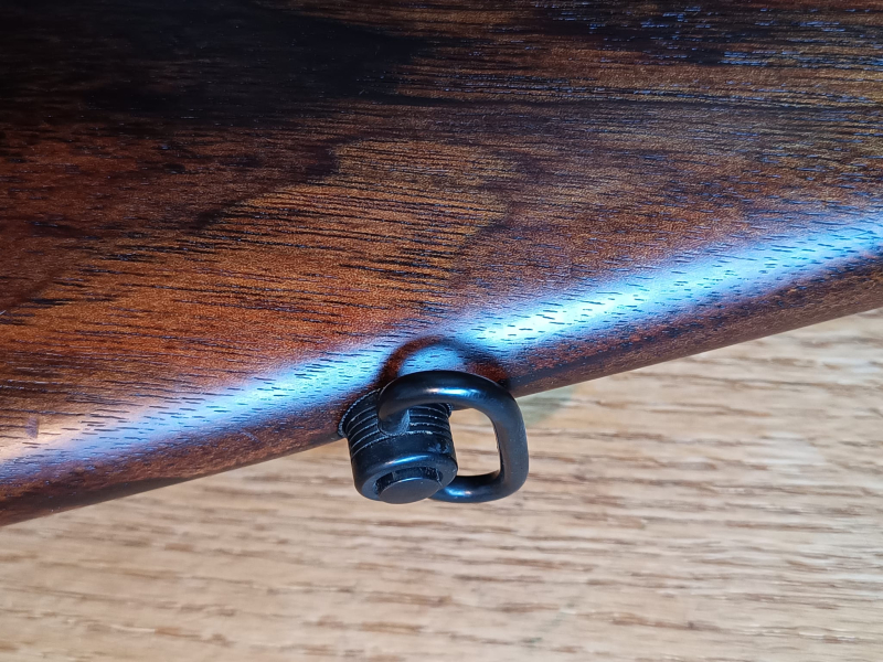 Heckler & Koch HK770 mit Picatinny-Schiene und Montage – Bild 5