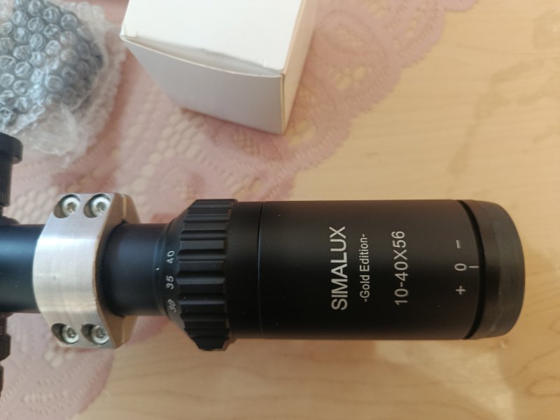 Simalux gold edition 10-40x56 – Bild 2