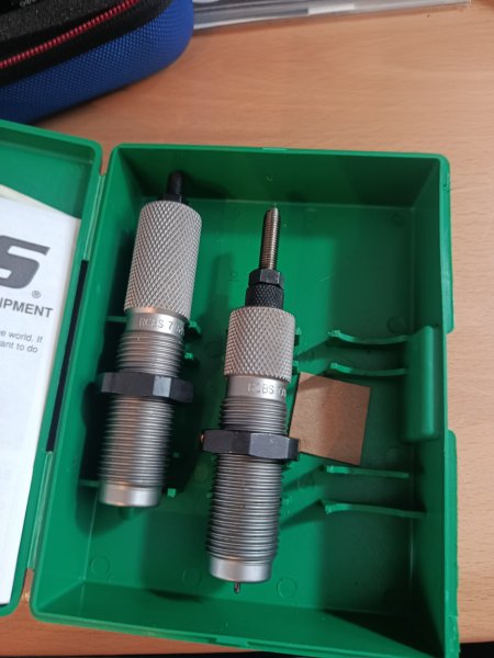 Matritzensatz 7x64 ohne Halter – Bild 1