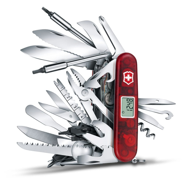Victorinox Messer XAVT mit Tasche Sammler NEU – Bild 4