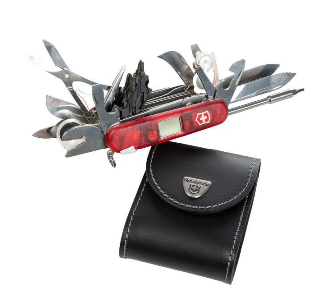Victorinox Messer XAVT mit Tasche Sammler NEU – Bild 1