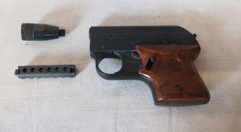 Röhm RG 3 – billede 1