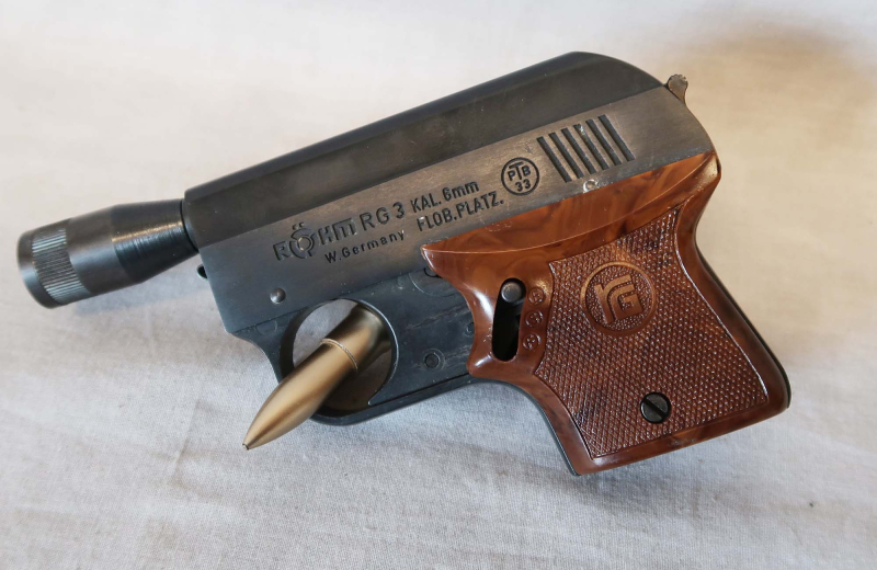 Röhm RG 3 – billede 3