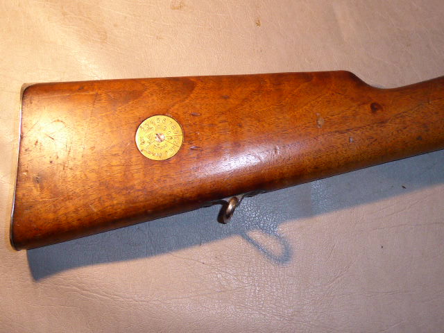Schwedenmauser Carl Gustaf Mod. 96 ( 1899 ). Kal. 6,5 x 55 – Bild 5