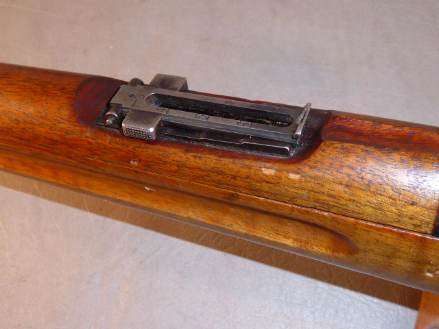 Schwedenmauser Carl Gustaf Mod. 96 ( 1899 ). Kal. 6,5 x 55 – Bild 4