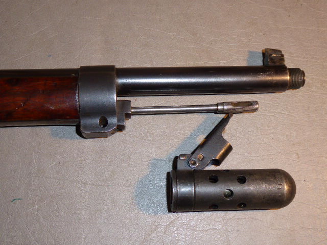 Schwedenmauser Carl Gustaf Mod. 96 ( 1899 ). Kal. 6,5 x 55 – Bild 6