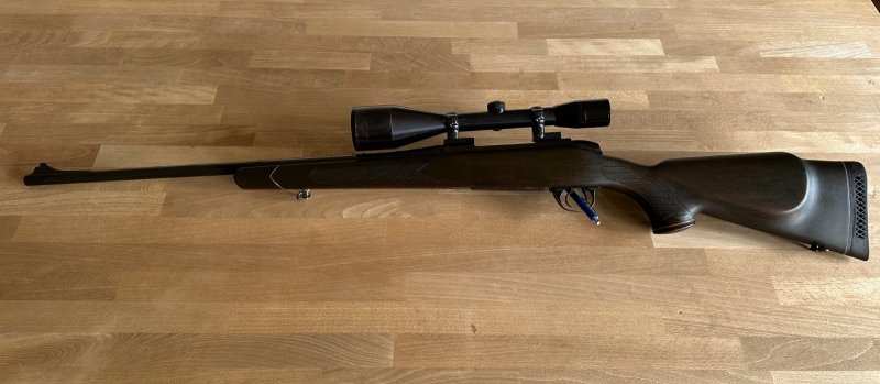 BSA CF2 .300 Win Mag. Kahles – pilt 1