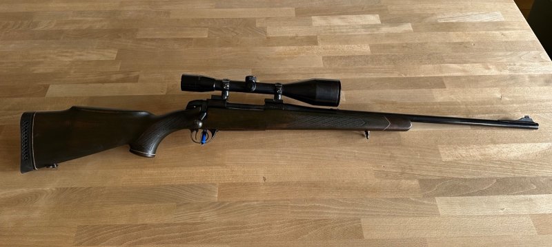 BSA CF2 .300 Win Mag. Kahles – pilt 2