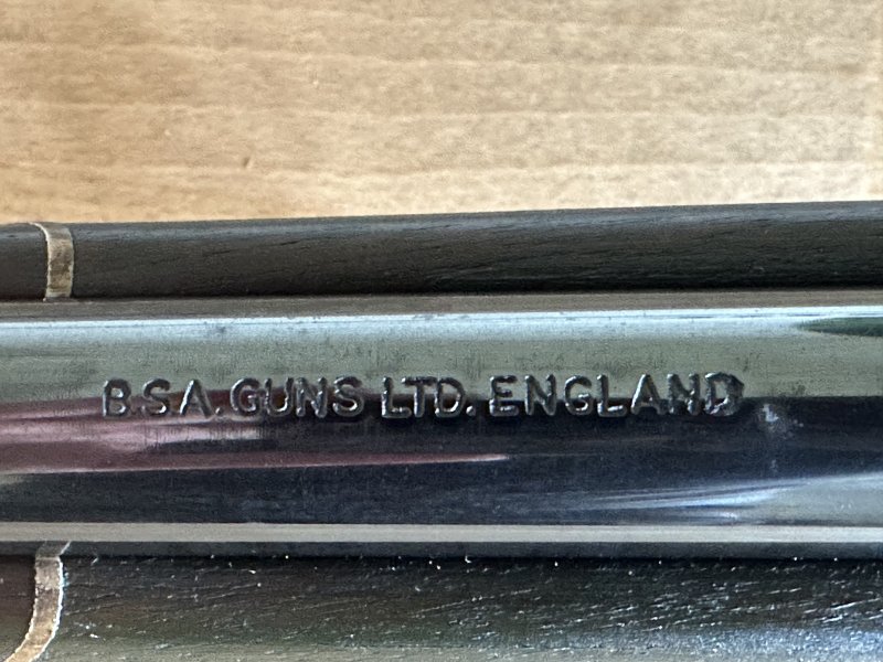 BSA CF2 .300 Win Mag. Kahles – pilt 4