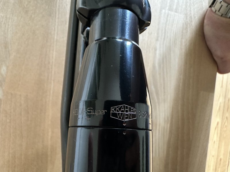 BSA CF2 .300 Win Mag. Kahles – pilt 3