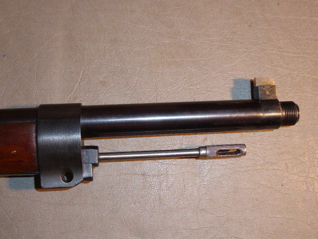 Schwedenmauser Carl Gustaf Mod. 96 mit S & B- ZF. Kal. 6,5 x 55 – Bild 6