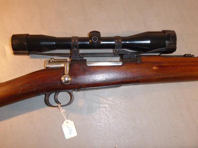 Schwedenmauser Carl Gustaf Mod. 96 mit S & B- ZF. Kal. 6,5 x 55 – Bild 2