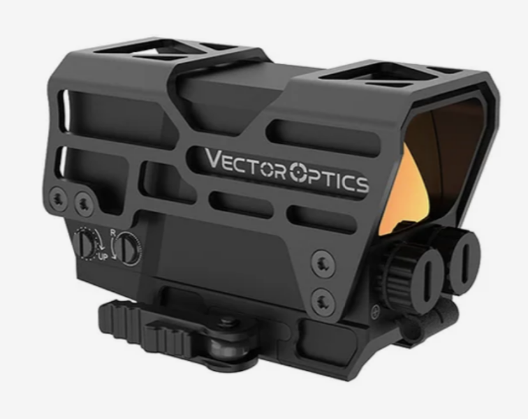 Vector Optics SCRD-M67 Frenzy Plus 1x31x26 Multi Reticle Leuchtpunktvisier – Bild 1