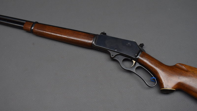 Unterhebelrepetierer Marlin 1870 Modell 336, Kaliber 30-30Win, gut – Bild 1