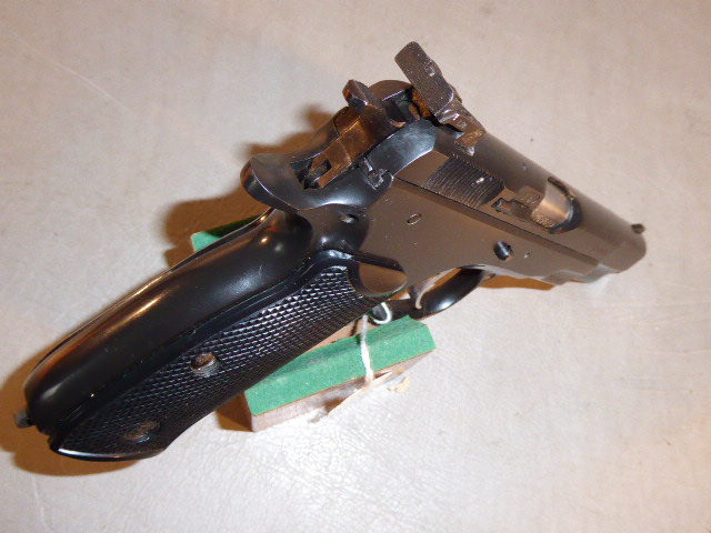 Brünner CZ 75 Pistole. Kal. 9 mm Para. – Bild 4