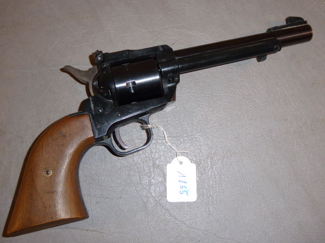 Melcher Revolver Mod. ME 6. Kal. 6 mm Flobert. – Bild 2