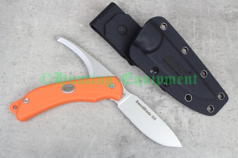 EKA SwedBlade G5 Orange Versandkostenfrei 580401 – Bild 1