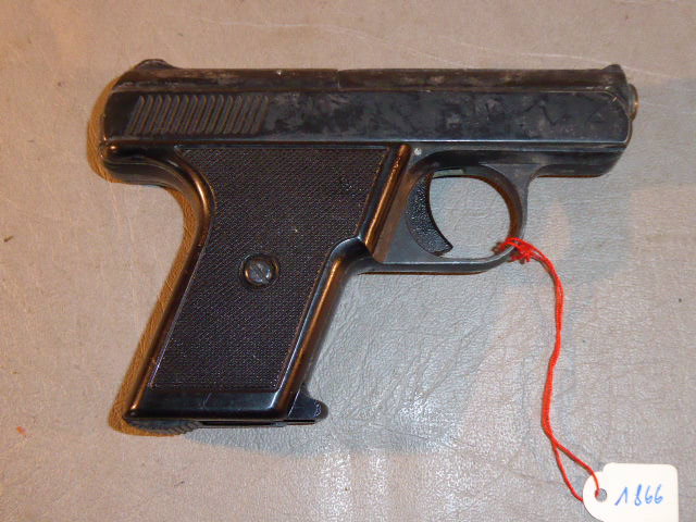 Perfecta Pistole Mod. 50. Kal. 4 mm M 20. – Bild 1