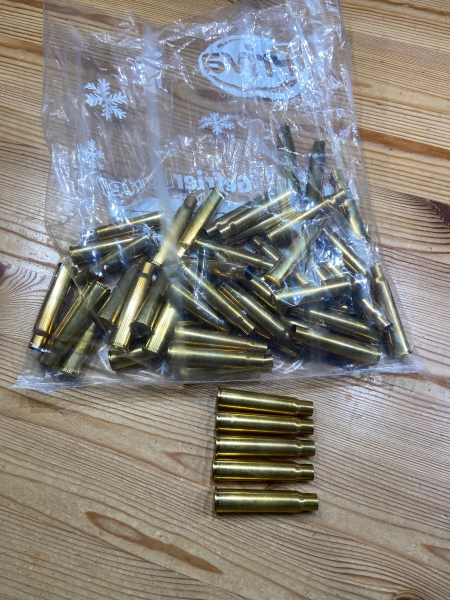 50 Hülsen RWS 8x57IRS – Bild 1