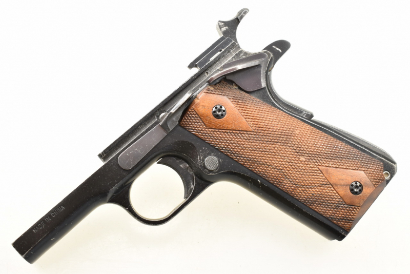 NORINCO Griffstück zur " COLT 1911 A1 Government " Pistole – Bild 1