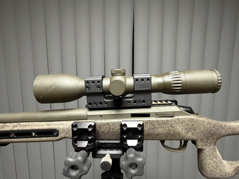 Tikka T3x Tac .308 Win mit German Gun Stock Schaft – Bild 3